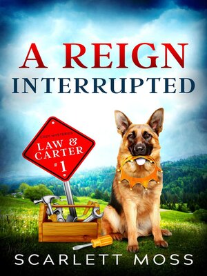 cover image of A Reign Interrupted
